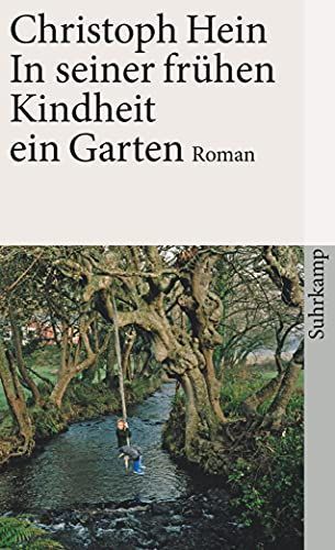 In seiner frühen Kindheit ein Garten