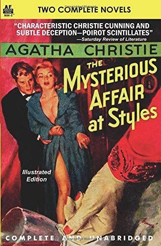The Mysterious Affair at Styles and the Secret Adversary