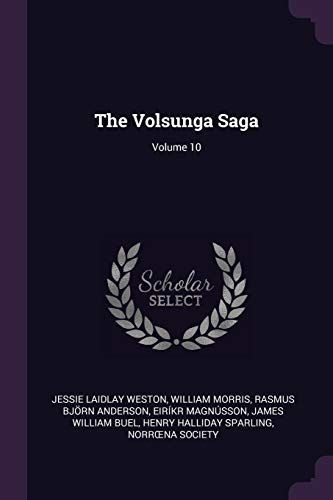 The Volsunga Saga;