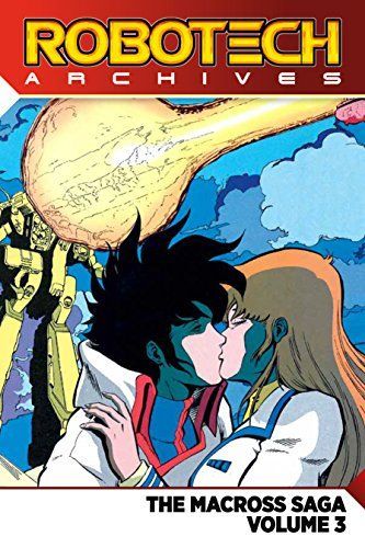 Robotech Archives: Macross Saga