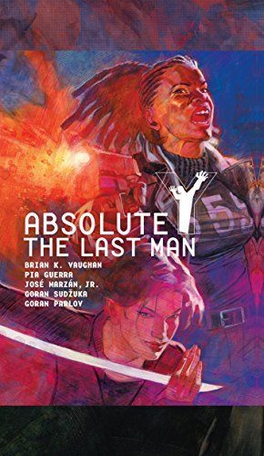 Absolute Y The Last Man 2