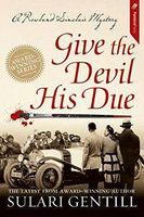 Give the Devil His Due