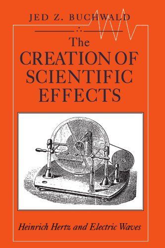 The Creation of Scientific Effects