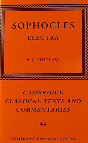 Sophocles: Electra