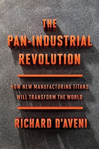 The Pan-Industrial Revolution