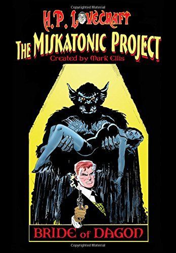 H.P. Lovecraft's Miskatonic Project