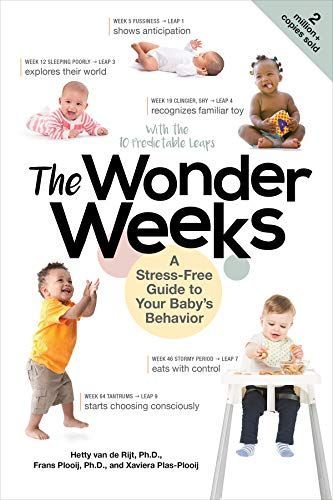 The Wonder Weeks - a Stress-Free Guide to Your Baby`s Behavior