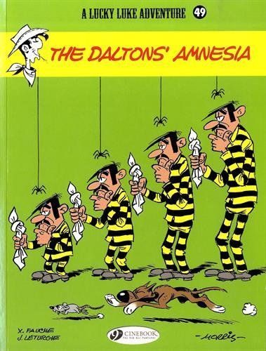 The Daltons' Amnesia