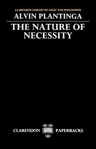 The Nature of Necessity