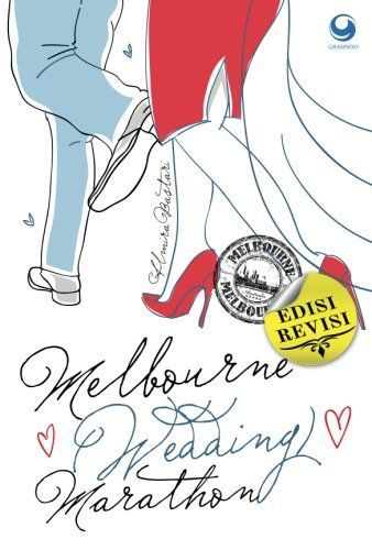 Melbourne Wedding Marathon (Edisi Revisi)