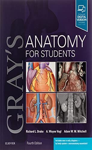 Gray's Anatomy for Students