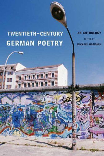 Twentieth-century German Poetry