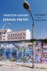 Twentieth-century German Poetry