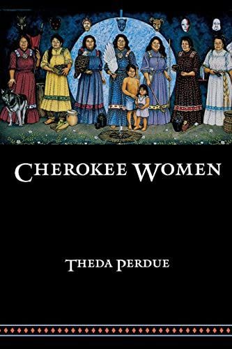 Cherokee Women