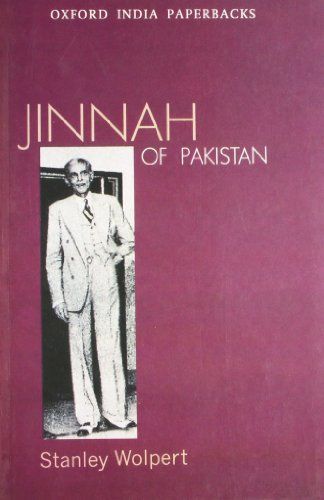 Jinnah of Pakistan