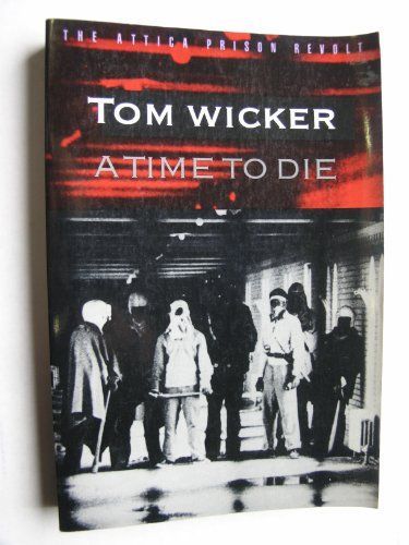 A Time to Die