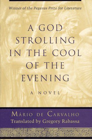 A God Strolling in the Cool of the Evening