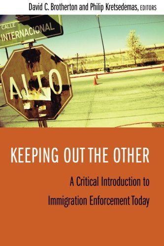Keeping Out the Other