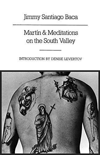 Martín & Meditations on the South Valley