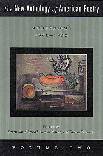 The New Anthology of American Poetry: Modernisms, 1900-1950