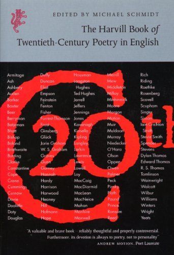 The Harvill Book of Twentieth-century Poetry in English