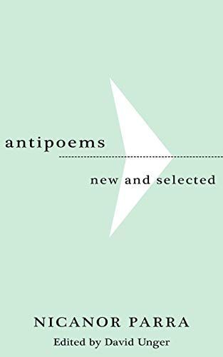 Antipoems, New and Selected