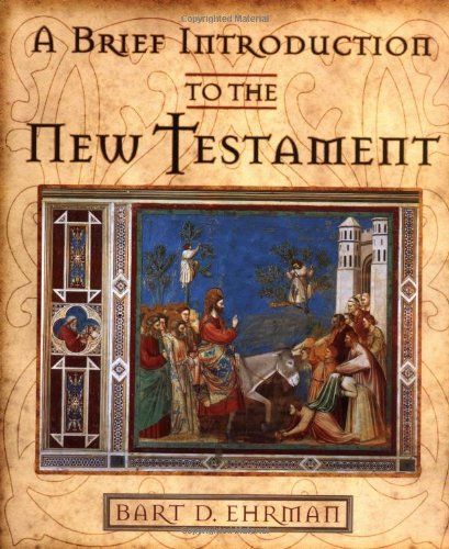 A Brief Introduction to the New Testament