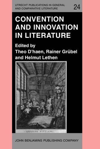 Convention and Innovation in Literature