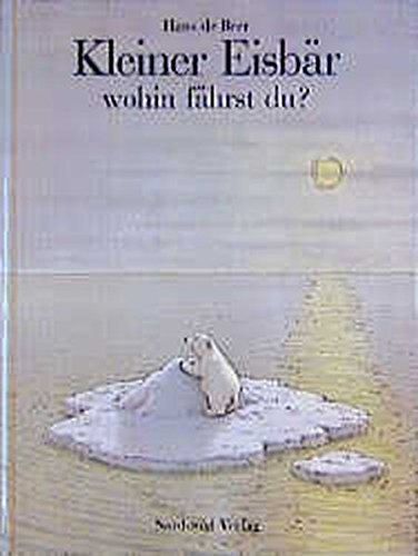 Kleiner Eisbar, Wohin Fahrst Du? Little Polar Bear