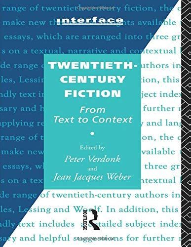 Twentieth-century Fiction