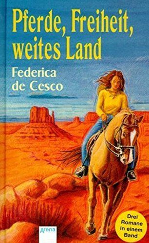 Pferde, Freiheit, wildes Land