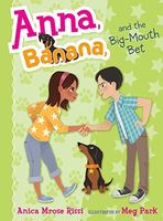 Anna, Banana, and the Big-Mouth Bet