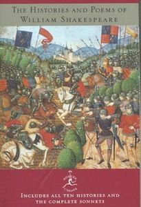 The Histories and Poems of Shakespeare