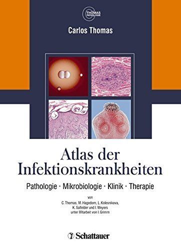 Atlas der Infektionskrankheiten