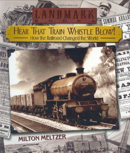 Hear that Train Whistle Blow!