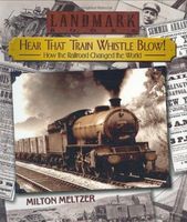 Hear that Train Whistle Blow!