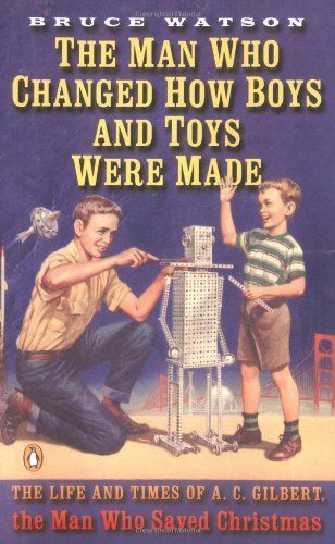 The Man who Changed how Boys and Toys Were Made