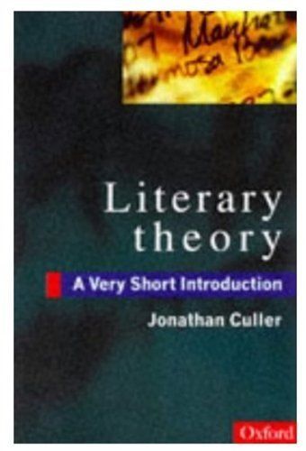 Literary Theory
