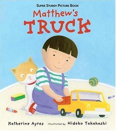 Matthew's Truck
