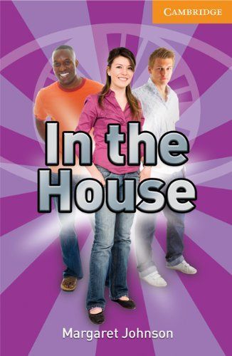 In the House Level 4 Intermediate Book with Audio CDs (3)
