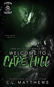 Welcome to Cape Hill