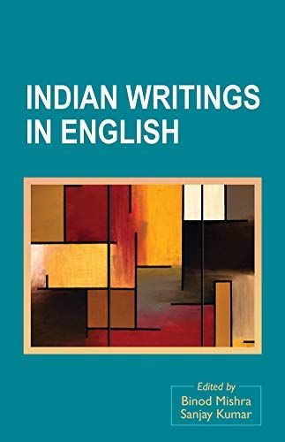 Indian Writings in English