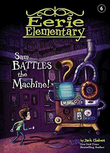 Sam Battles the Machine!