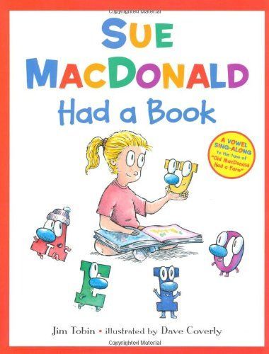 Sue MacDonald Had a Book