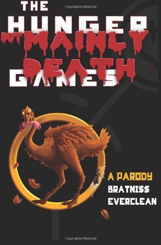 The Hunger But Mainly Death Games