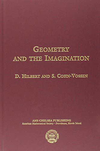 Geometry and the Imagination
