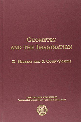 Geometry and the Imagination