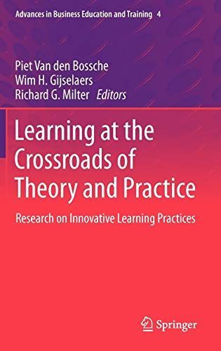 Learning at the Crossroads of Theory and Practice