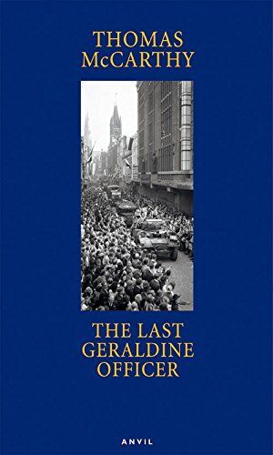 The Last Geraldine Officer