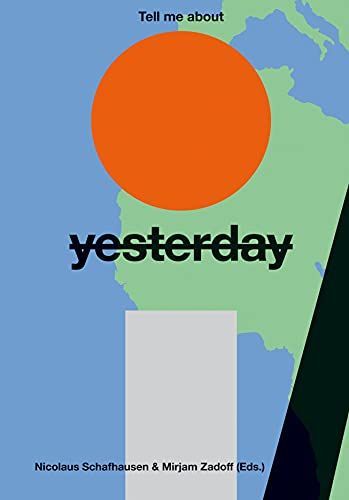 Tell Me about Yesterday Tomorrow